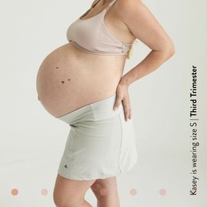 Anook Athletics Maternity Golf or Tennis Skirt